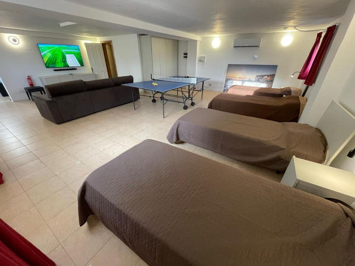 Villa Bernardette Xaghra Ngoại thất bức ảnh