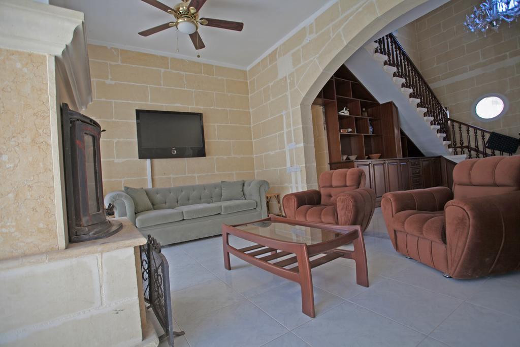 Villa Bernardette Xaghra Ngoại thất bức ảnh