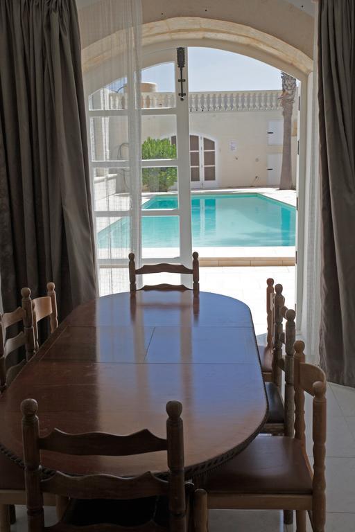 Villa Bernardette Xaghra Ngoại thất bức ảnh