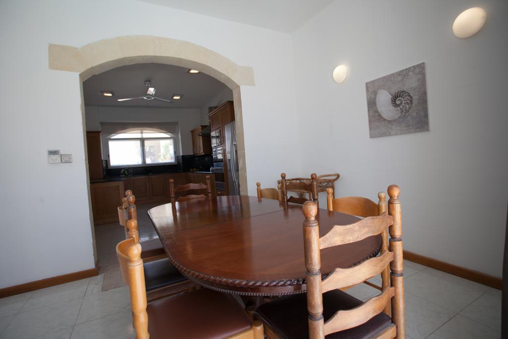 Villa Bernardette Xaghra Ngoại thất bức ảnh